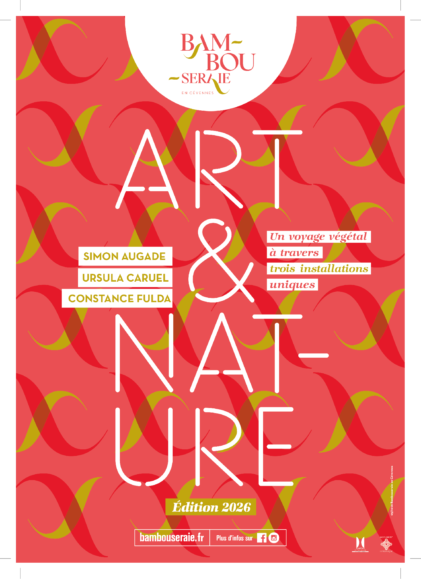 Affiche Art & Nature