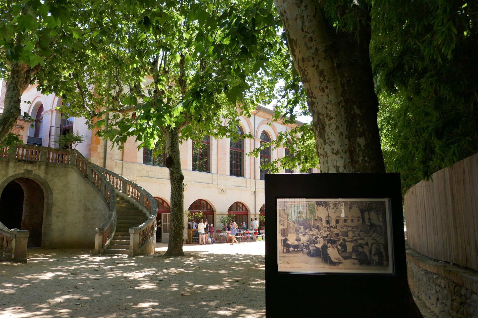 Maison Rouge – Musée des vallées cévenoles à Saint-Jean-du-Gard